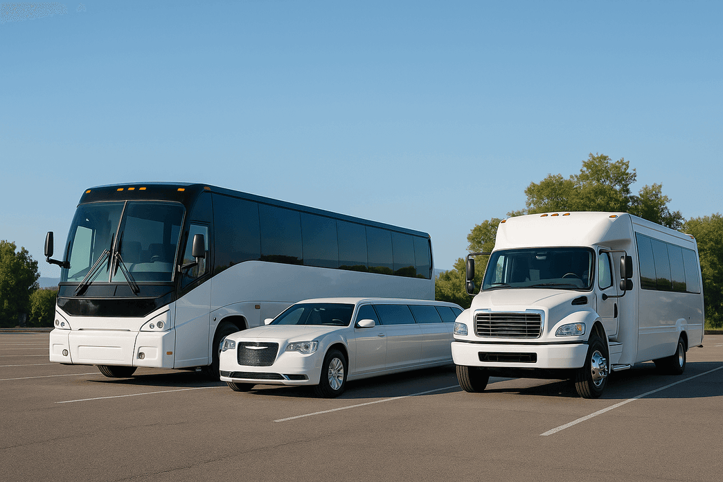 Charter Bus Rental Providence RI