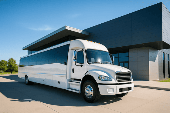 Why Choose Charter Bus Rental Providence RI