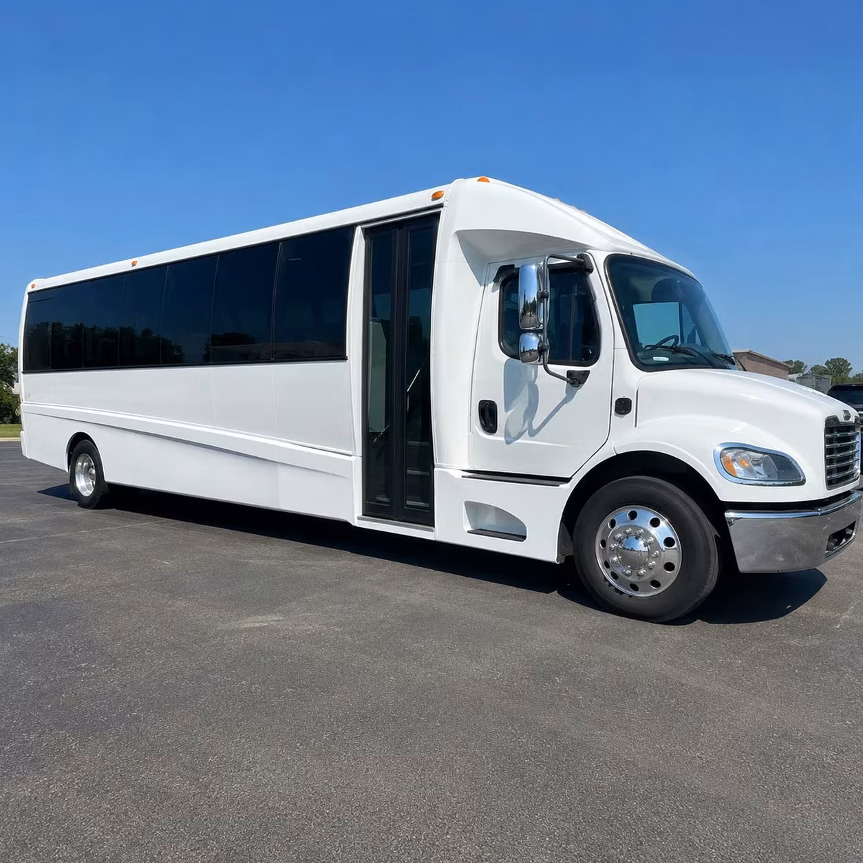 15 passenger minibus