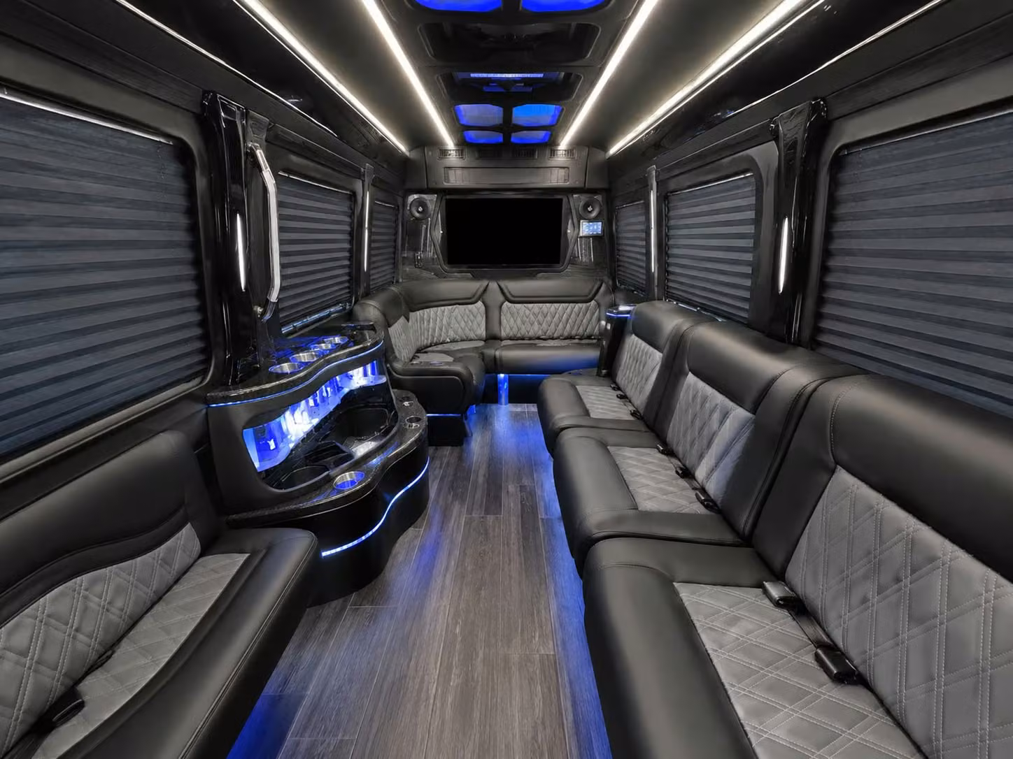 airport shuttle services for government and military personnel traveling through providence