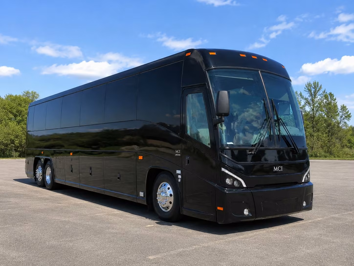 charter bus rentals for providence corporate events and employee shuttles