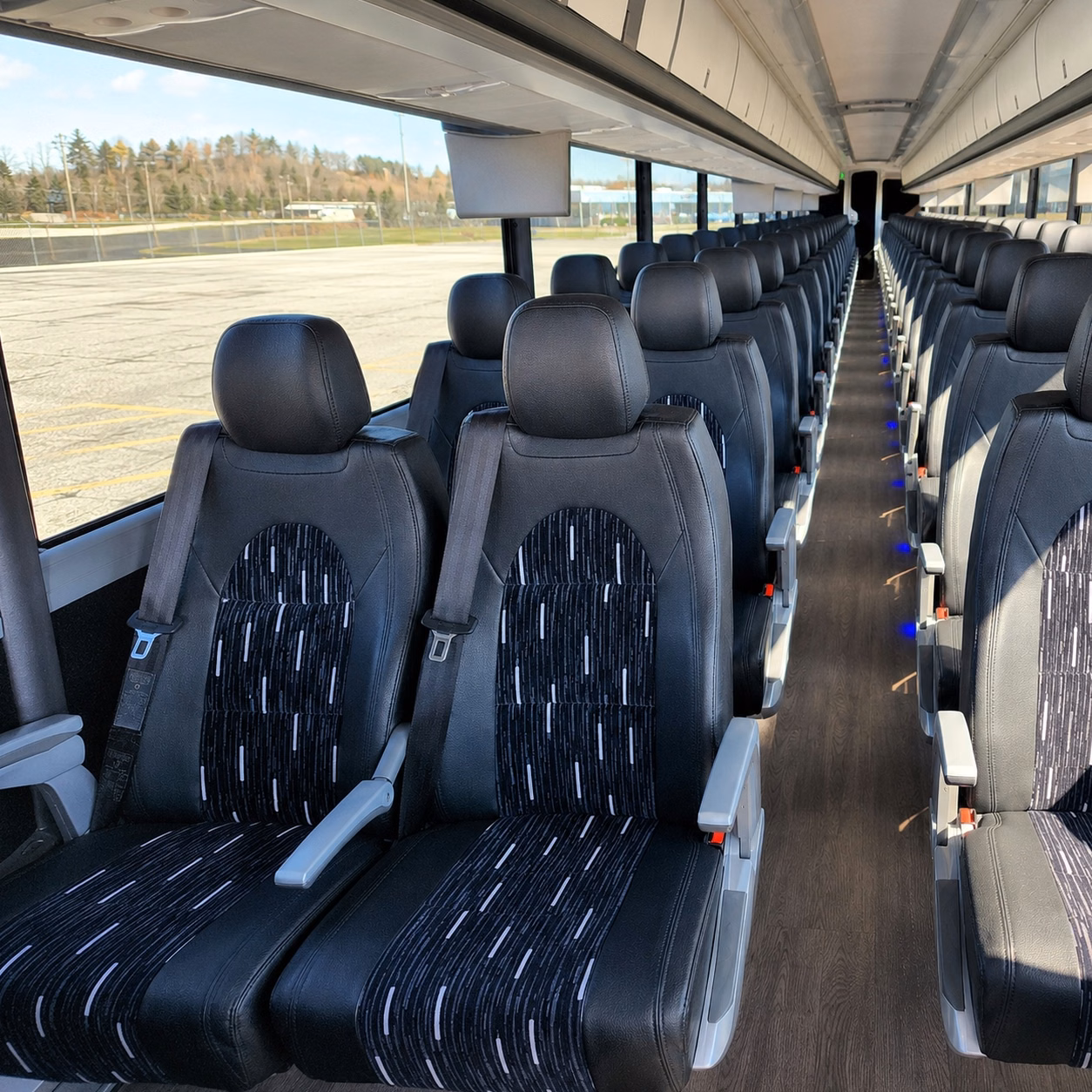 compare providence bus rentals in minutes not days
