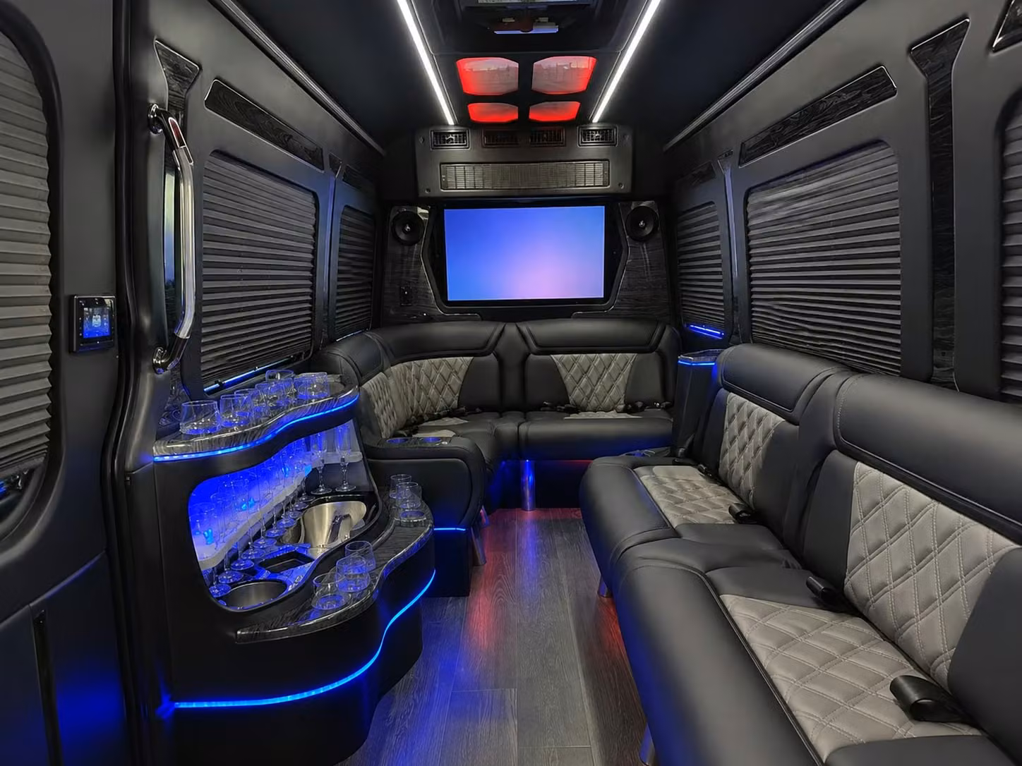 forget the rideshare surge book a group concert bus in providence