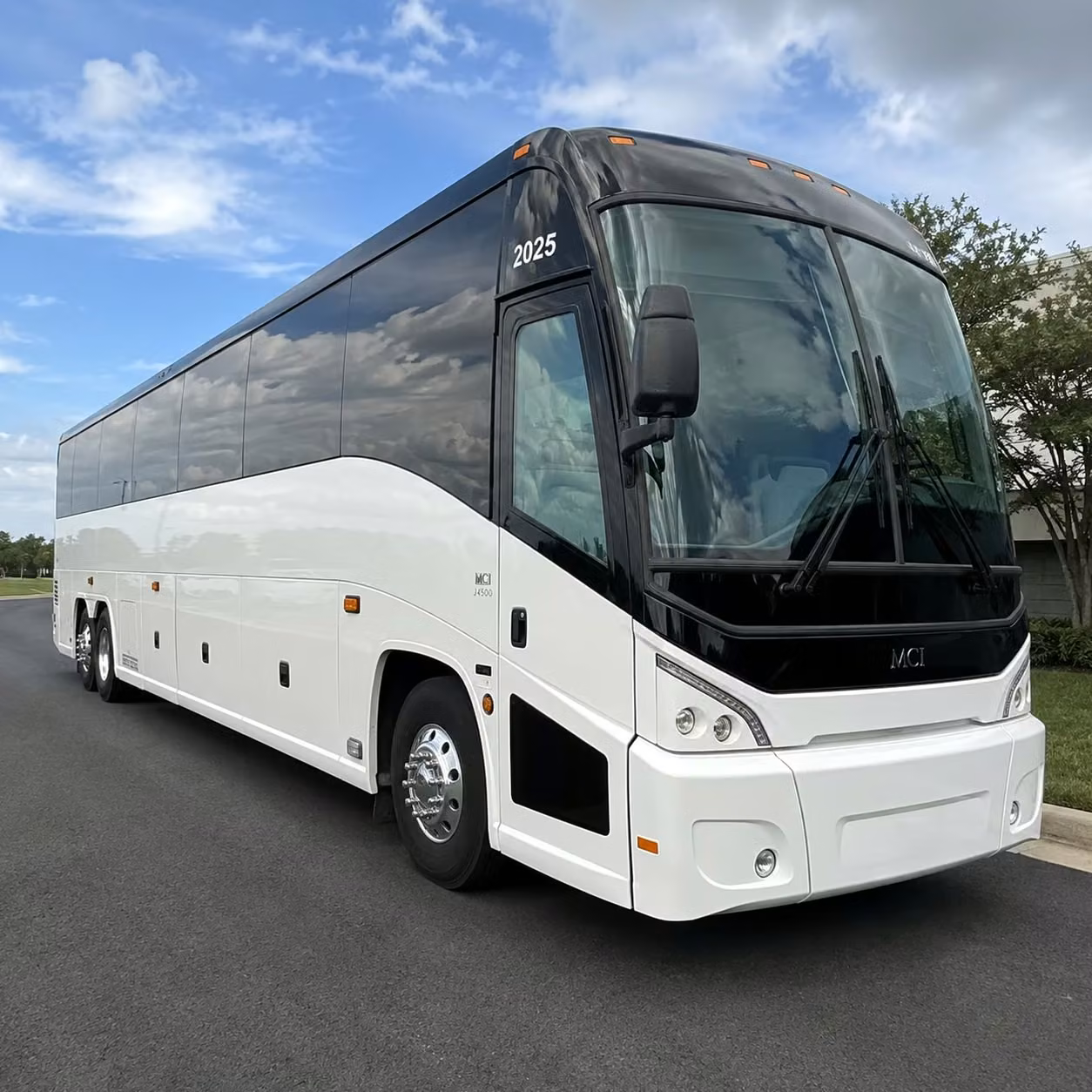 holiday funeral and special occasion church bus rentals in providence