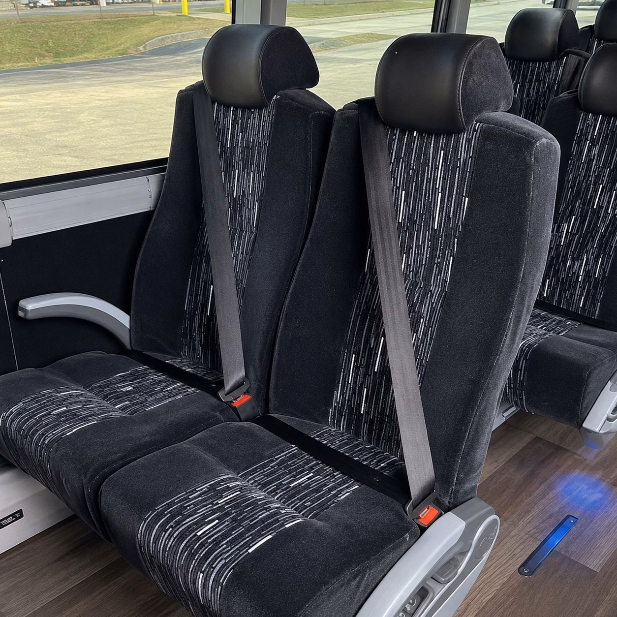 how the distance and duration of your trip affect charter bus rates in providence