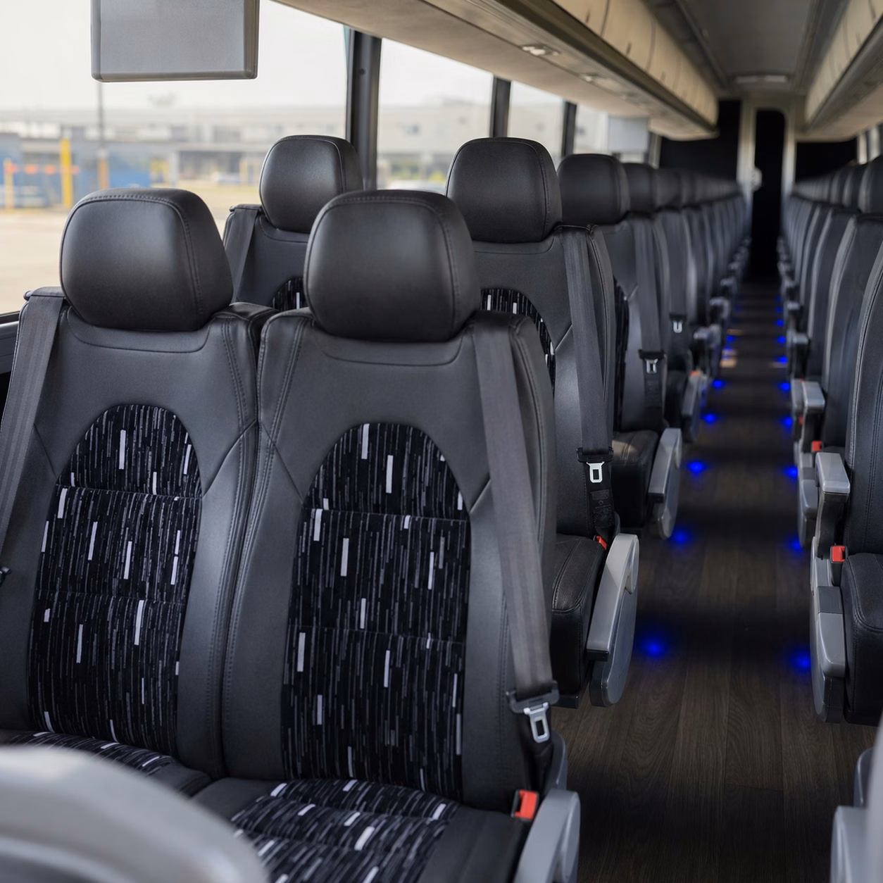 how the time of year and peak seasons affect charter bus prices in providence rhode island