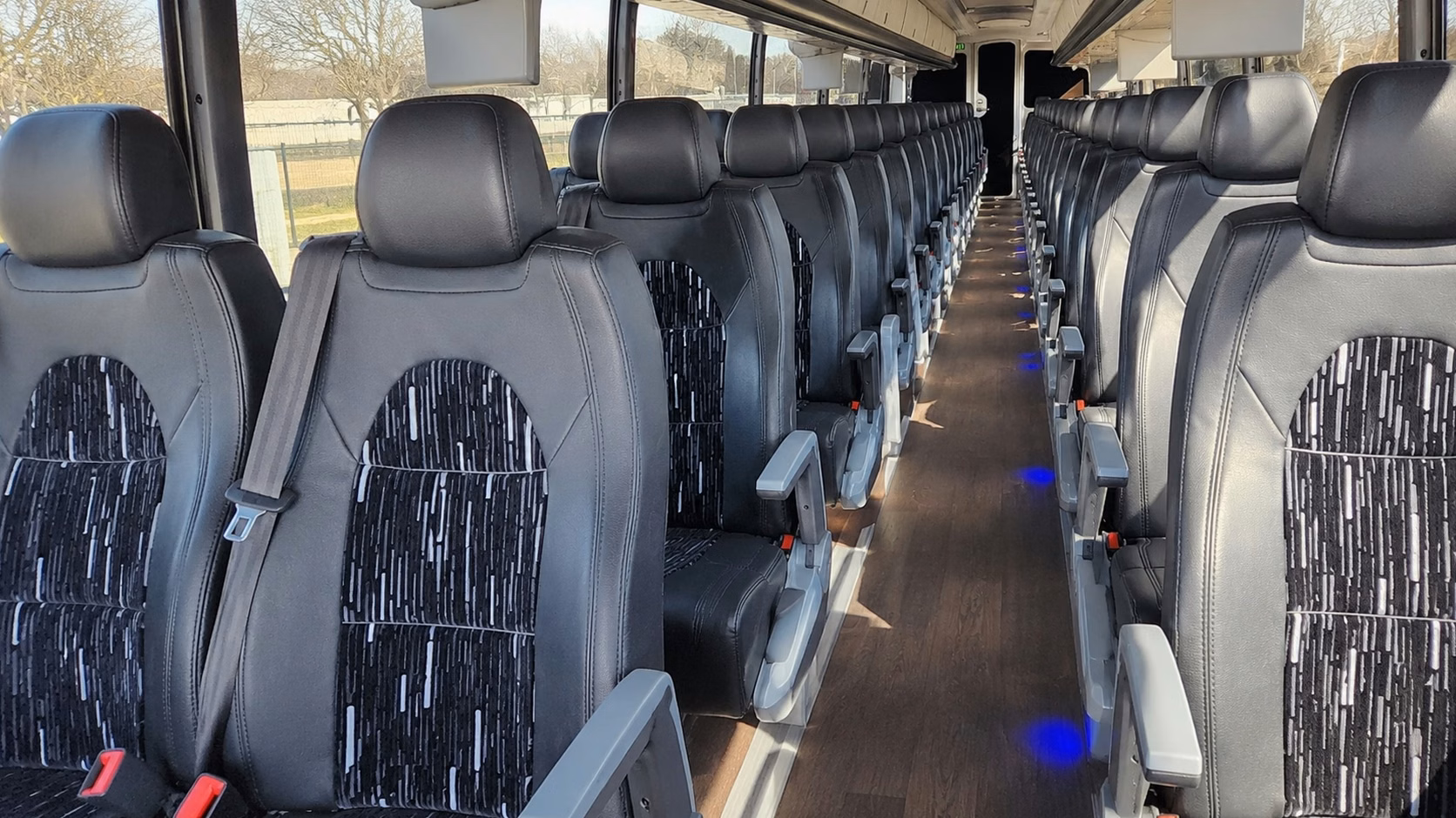 how the type of bus you choose changes charter bus prices in providence rhode island
