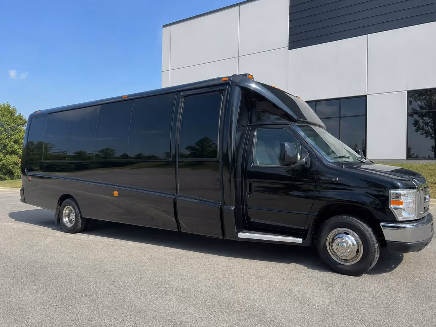party buses for prom night in providence rhode island
