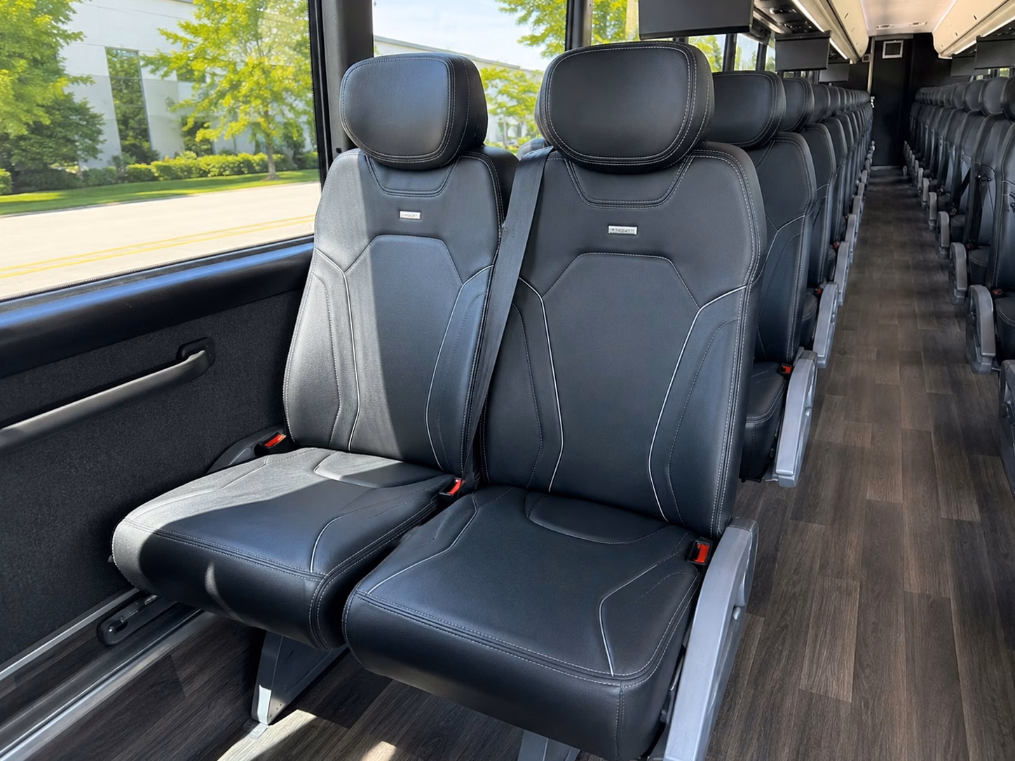 private group transportation for races marathons and outdoor sporting events