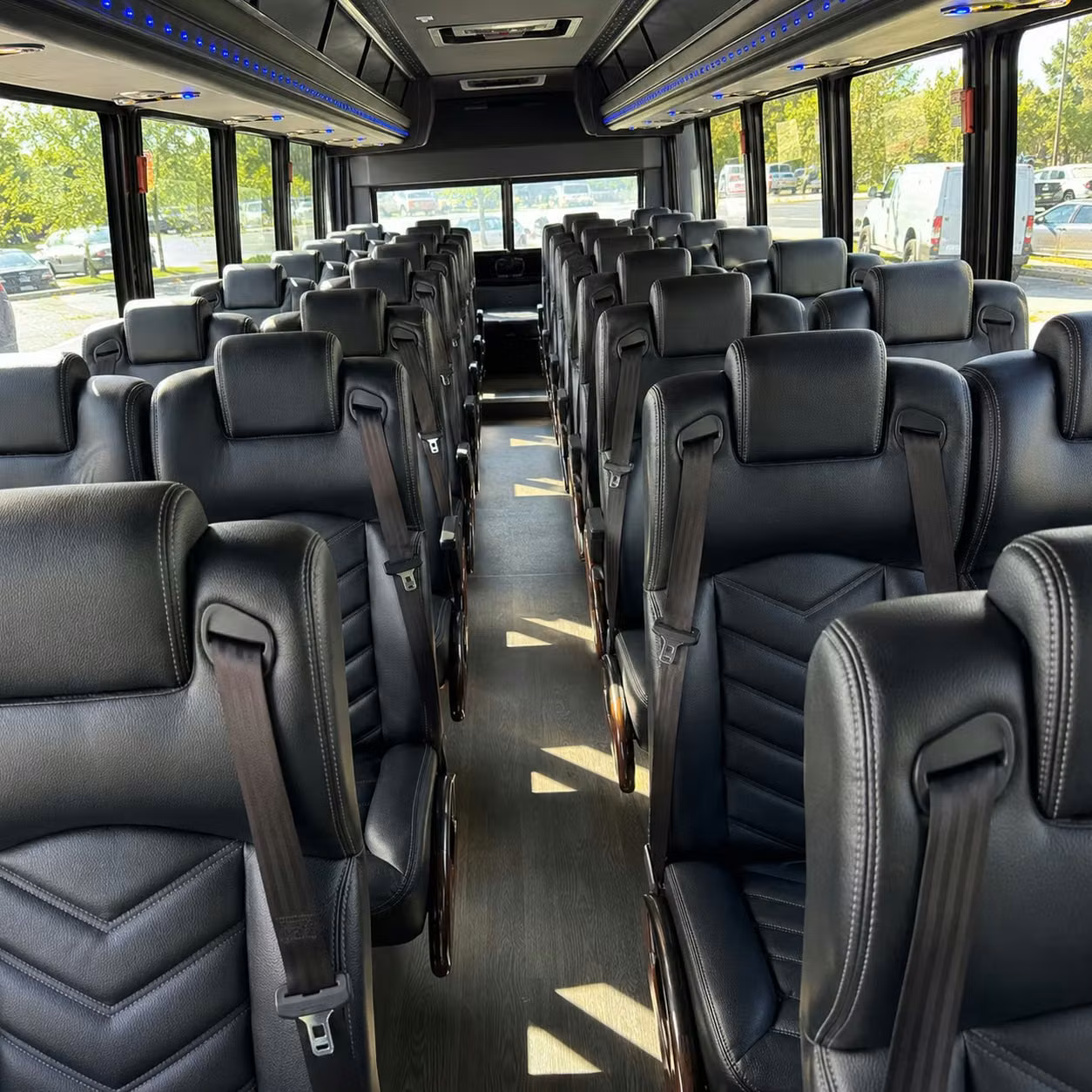 providence church transportation