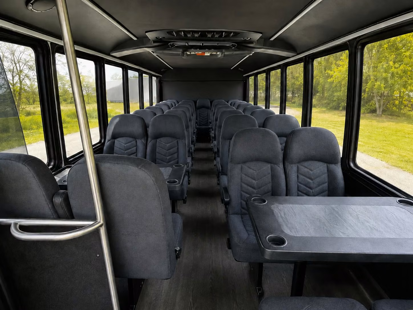 providence corporate transportation