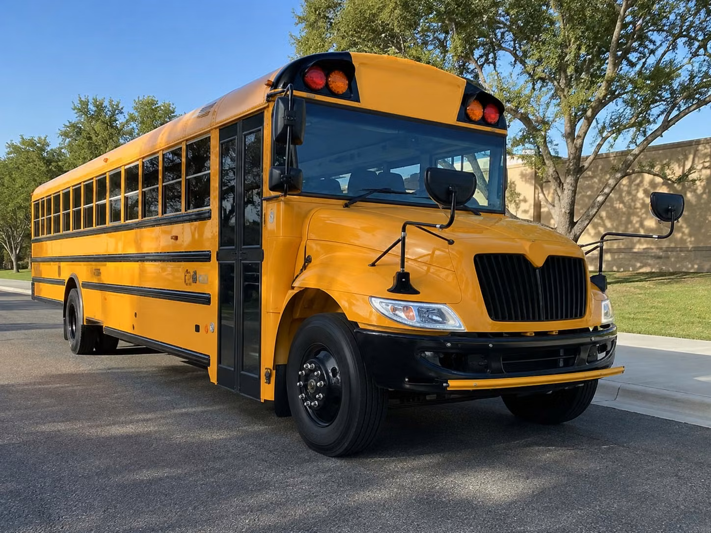 school bus