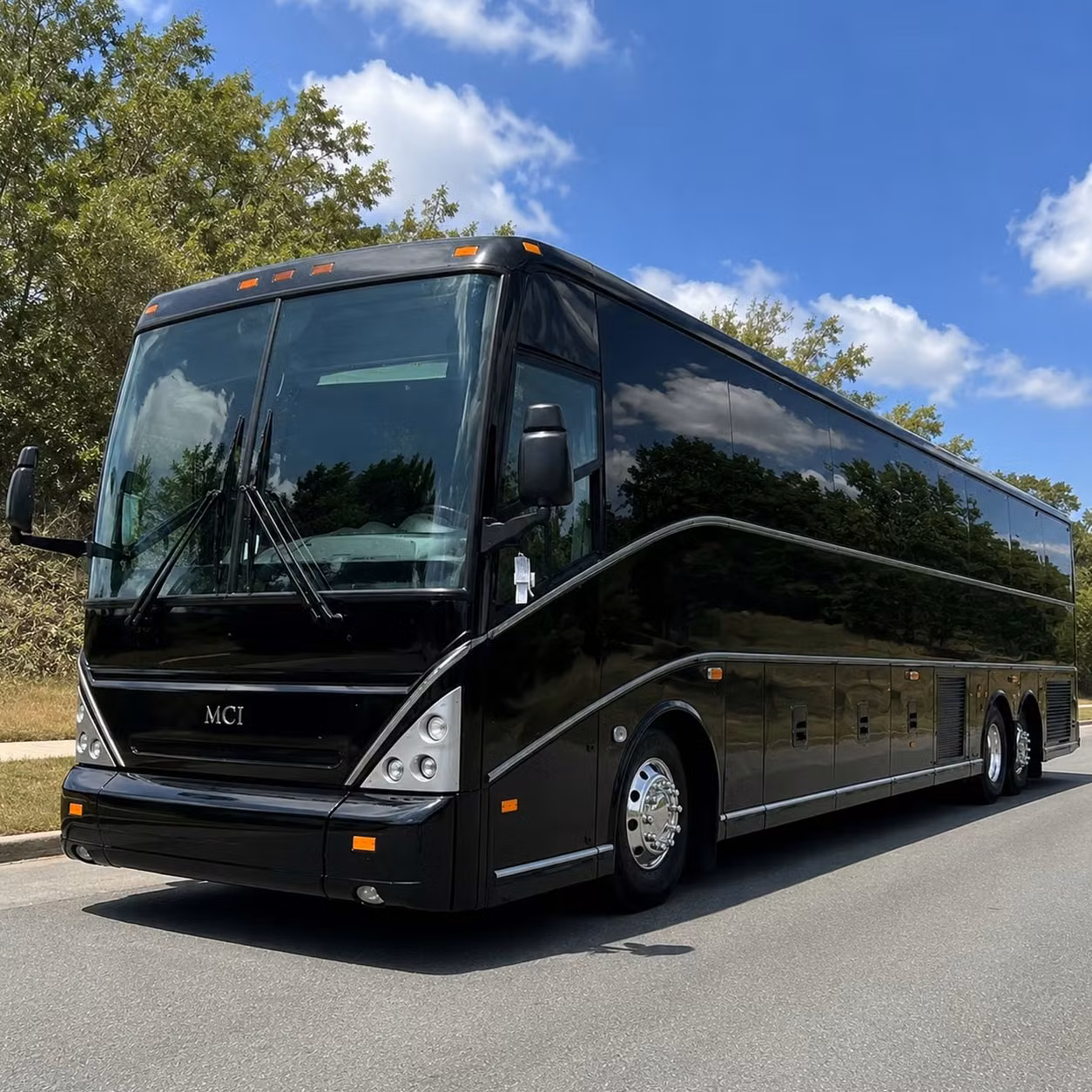 transportation to amica mutual pavilion for big ticket shows