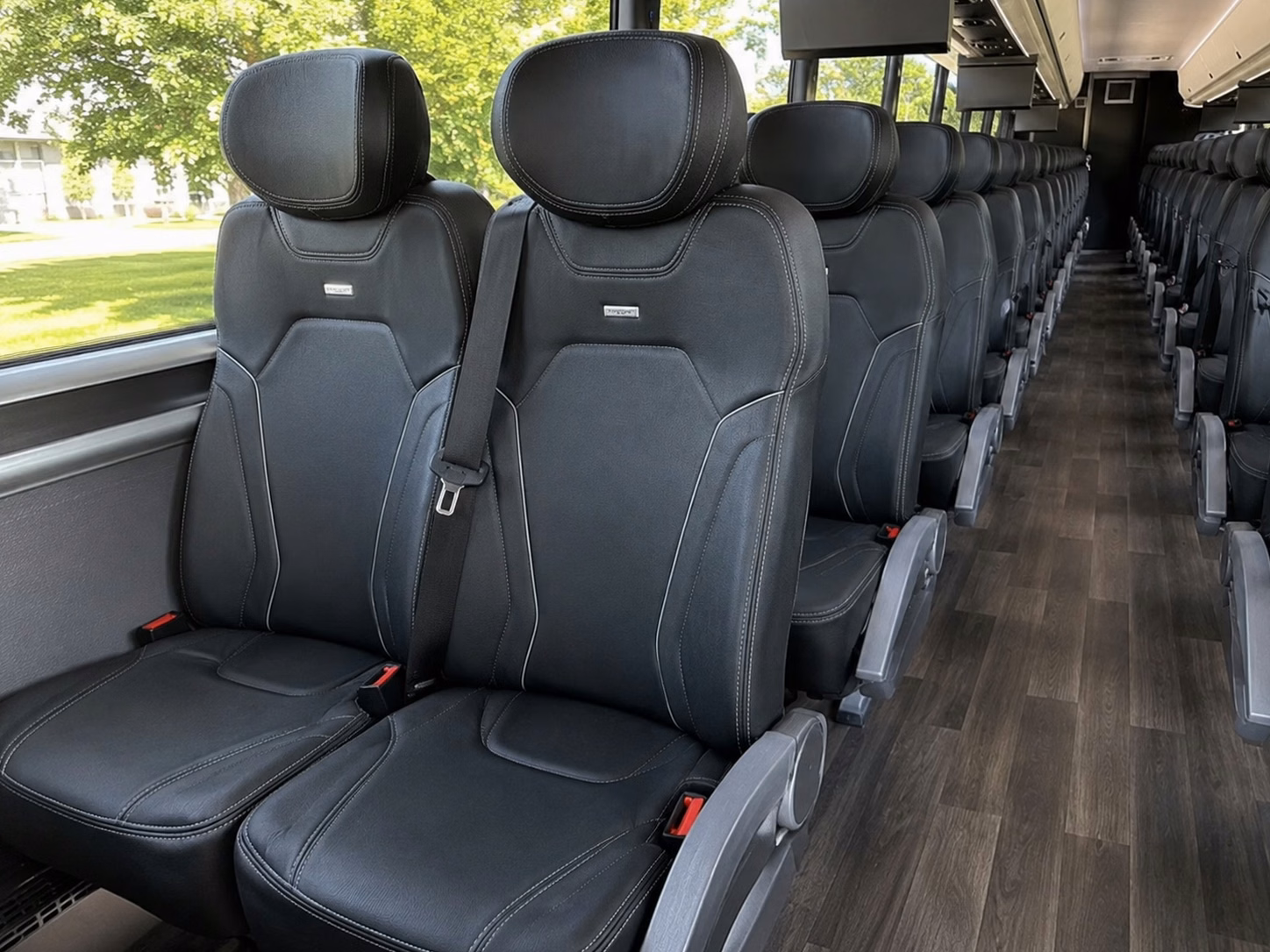 youth sports team transportation throughout rhode island